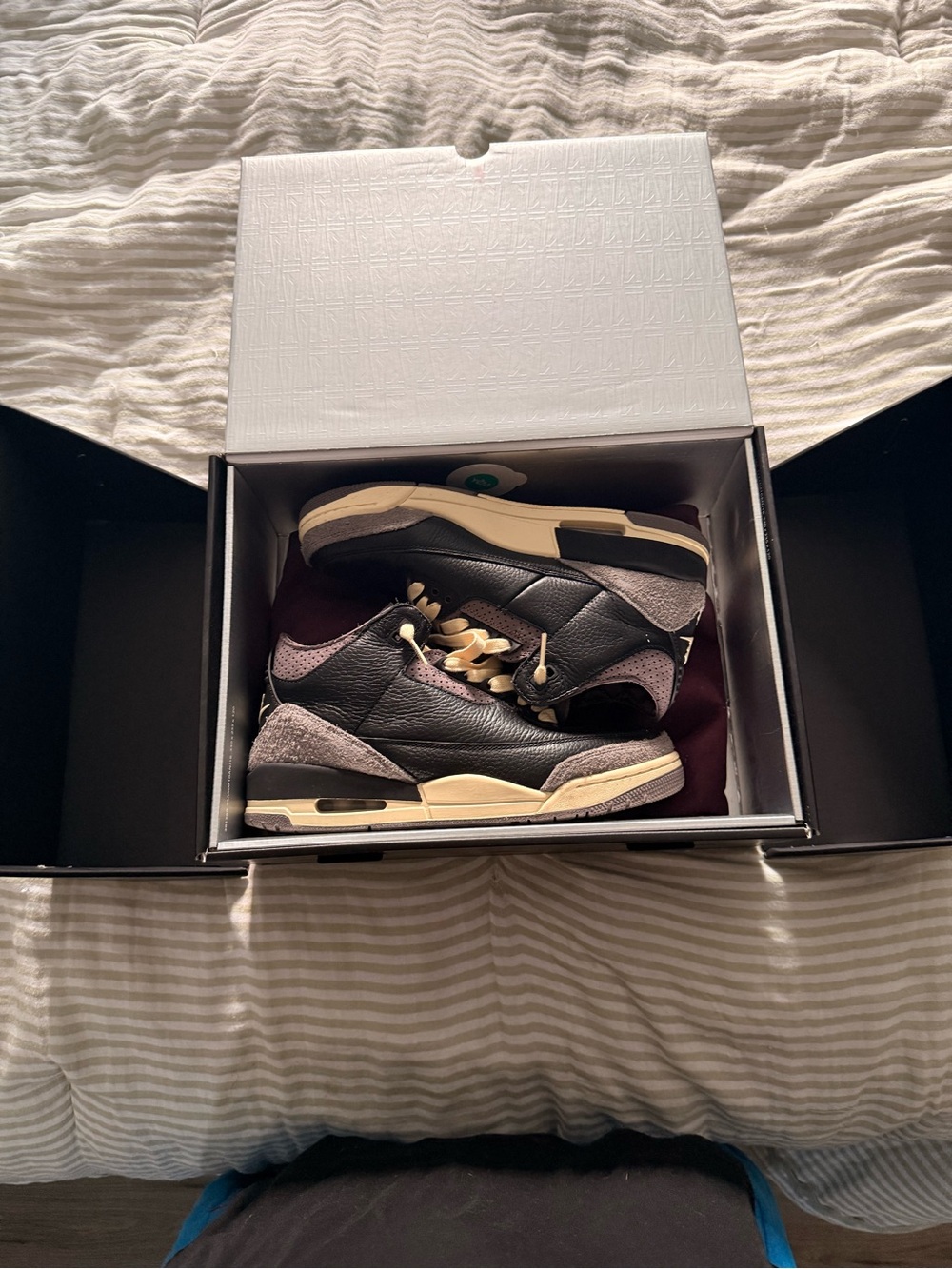 Jordan 3 A Ma Maniere ‘while you were sleeping’